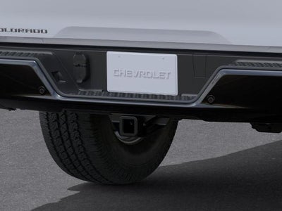 2026 Chevrolet Colorado Crew Cab Short Box 2-Wheel Drive Work Truck