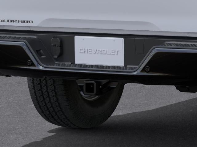 2026 Chevrolet Colorado Crew Cab Short Box 2-Wheel Drive Work Truck
