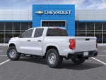 2026 Chevrolet Colorado Crew Cab Short Box 2-Wheel Drive Work Truck