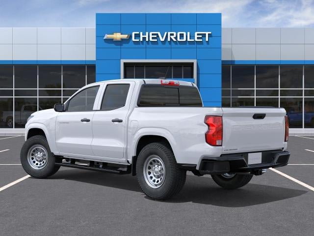 2026 Chevrolet Colorado Crew Cab Short Box 2-Wheel Drive Work Truck