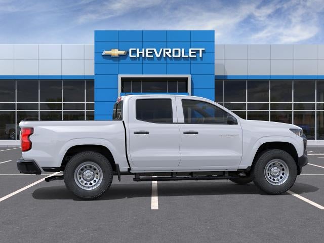 2026 Chevrolet Colorado Crew Cab Short Box 2-Wheel Drive Work Truck