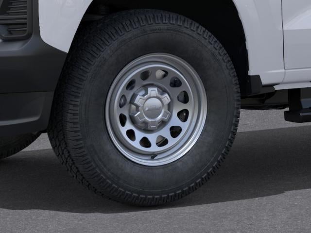 2026 Chevrolet Colorado Crew Cab Short Box 2-Wheel Drive Work Truck
