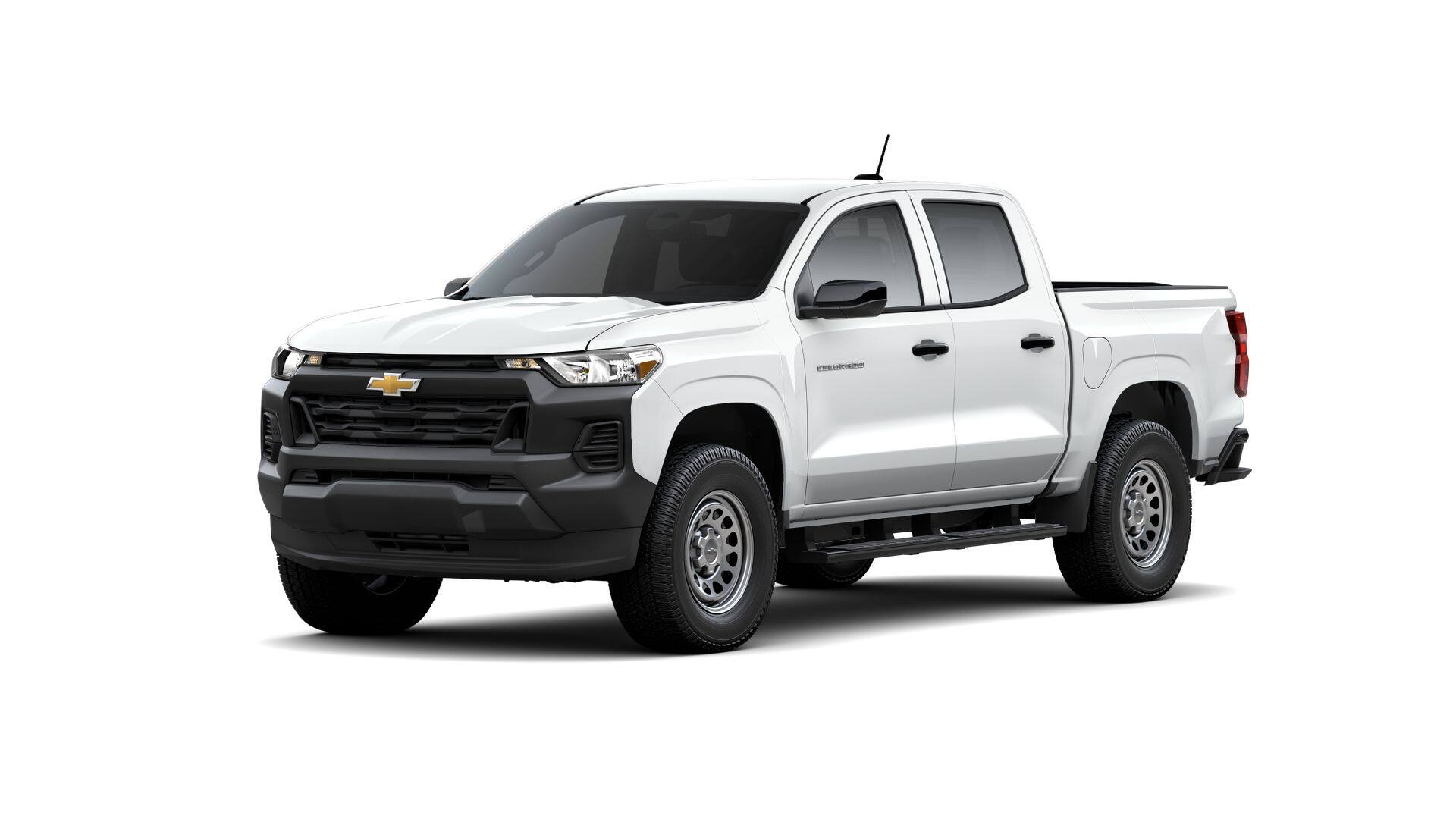 2026 Chevrolet Colorado Crew Cab Short Box 2-Wheel Drive Work Truck