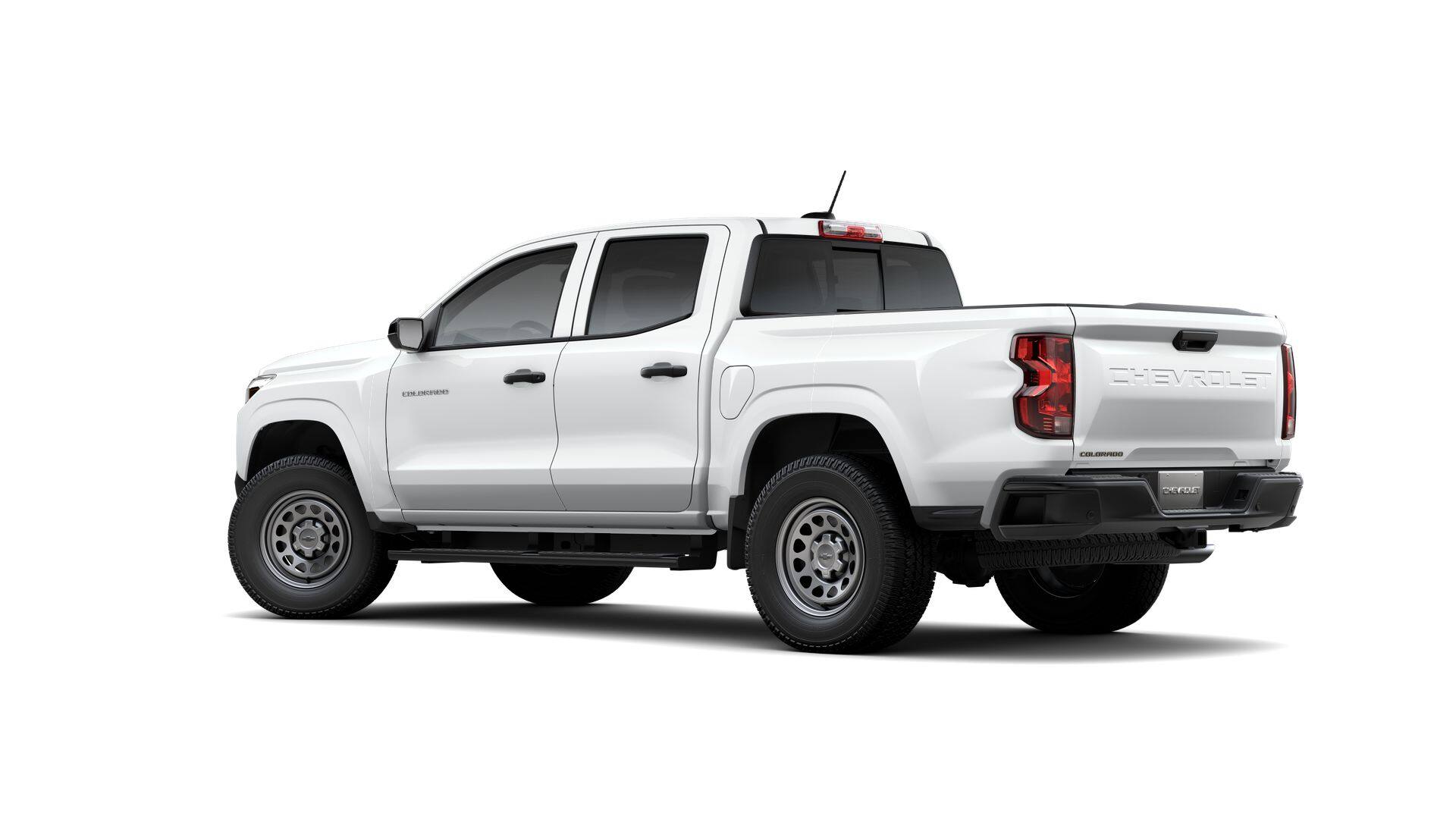 2026 Chevrolet Colorado Crew Cab Short Box 2-Wheel Drive Work Truck