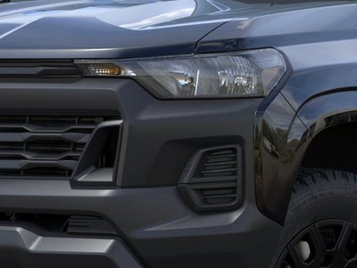 2026 Chevrolet Colorado Crew Cab Short Box 2-Wheel Drive Work Truck
