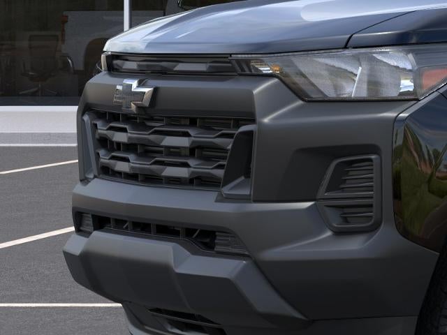 2026 Chevrolet Colorado Crew Cab Short Box 2-Wheel Drive Work Truck