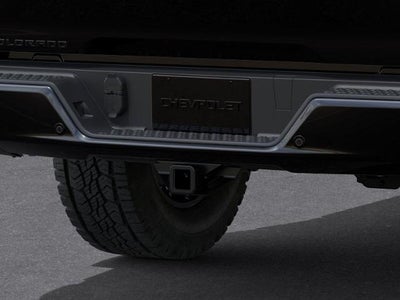 2026 Chevrolet Colorado Crew Cab Short Box 2-Wheel Drive Work Truck