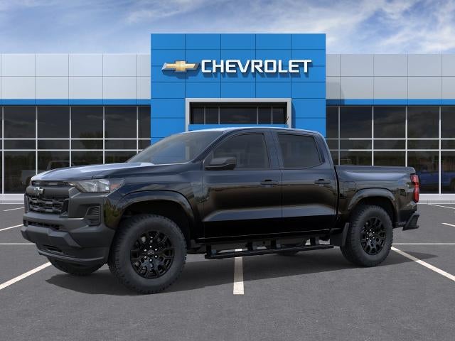 2026 Chevrolet Colorado Crew Cab Short Box 2-Wheel Drive Work Truck