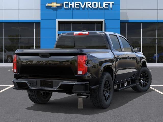 2026 Chevrolet Colorado Crew Cab Short Box 2-Wheel Drive Work Truck