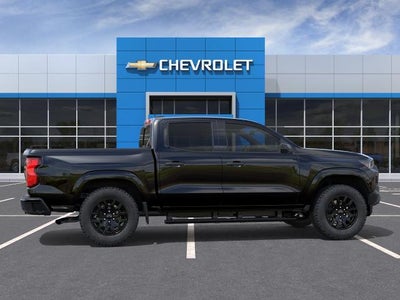 2026 Chevrolet Colorado Crew Cab Short Box 2-Wheel Drive Work Truck