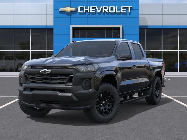 2026 Chevrolet Colorado Crew Cab Short Box 2-Wheel Drive Work Truck