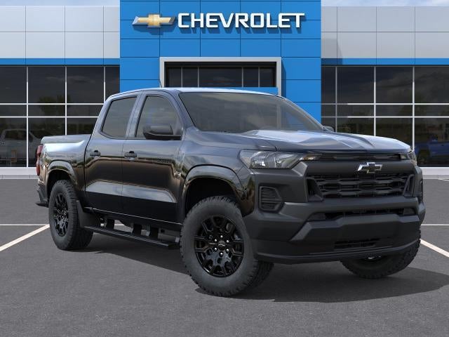 2026 Chevrolet Colorado Crew Cab Short Box 2-Wheel Drive Work Truck