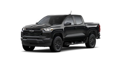 2026 Chevrolet Colorado Crew Cab Short Box 2-Wheel Drive Work Truck