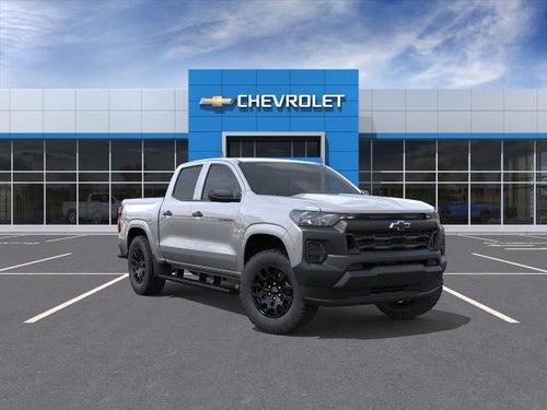 2026 Chevrolet Colorado Crew Cab Short Box 2-Wheel Drive Work Truck
