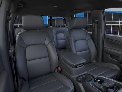 2026 Chevrolet Colorado Crew Cab Short Box 2-Wheel Drive Work Truck