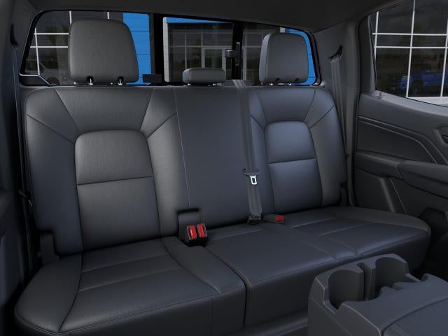 2026 Chevrolet Colorado Crew Cab Short Box 2-Wheel Drive Work Truck