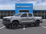 2026 Chevrolet Colorado Crew Cab Short Box 2-Wheel Drive Work Truck