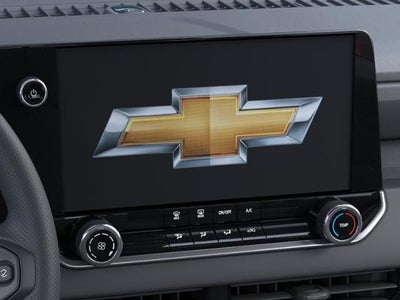 2026 Chevrolet Colorado Crew Cab Short Box 2-Wheel Drive Work Truck