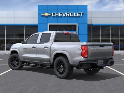 2026 Chevrolet Colorado Crew Cab Short Box 2-Wheel Drive Work Truck
