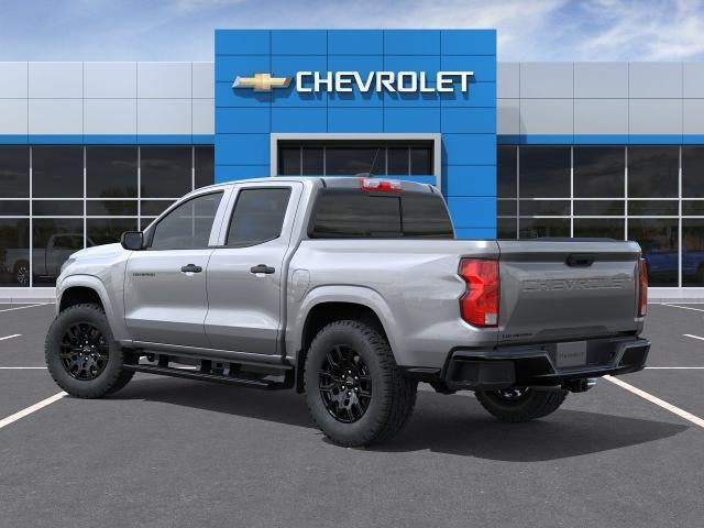 2026 Chevrolet Colorado Crew Cab Short Box 2-Wheel Drive Work Truck