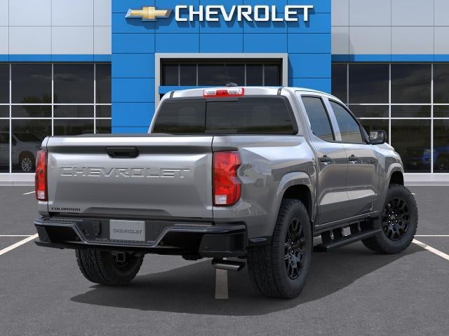 2026 Chevrolet Colorado Crew Cab Short Box 2-Wheel Drive Work Truck