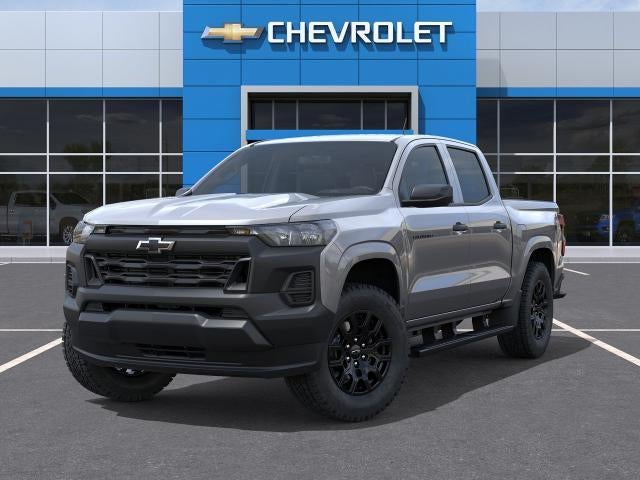 2026 Chevrolet Colorado Crew Cab Short Box 2-Wheel Drive Work Truck