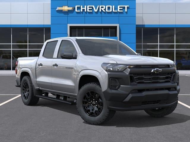 2026 Chevrolet Colorado Crew Cab Short Box 2-Wheel Drive Work Truck