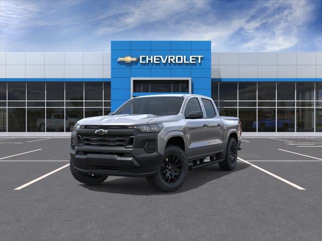 2026 Chevrolet Colorado Crew Cab Short Box 2-Wheel Drive Work Truck