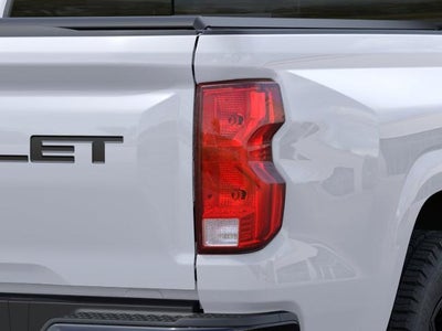 2026 Chevrolet Colorado Crew Cab Short Box 2-Wheel Drive Work Truck