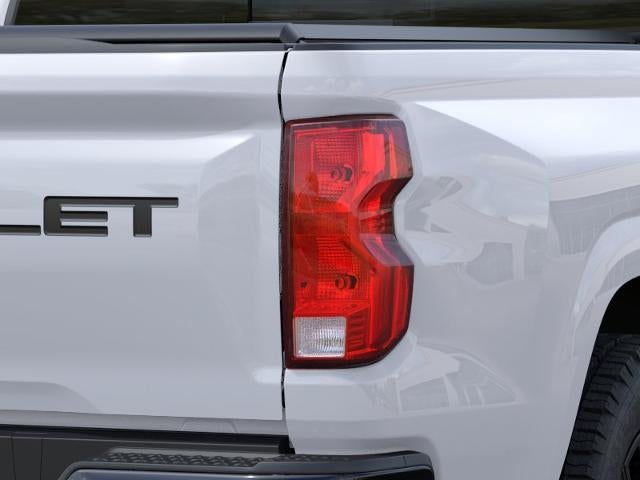 2026 Chevrolet Colorado Crew Cab Short Box 2-Wheel Drive Work Truck