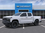 2026 Chevrolet Colorado Crew Cab Short Box 2-Wheel Drive Work Truck
