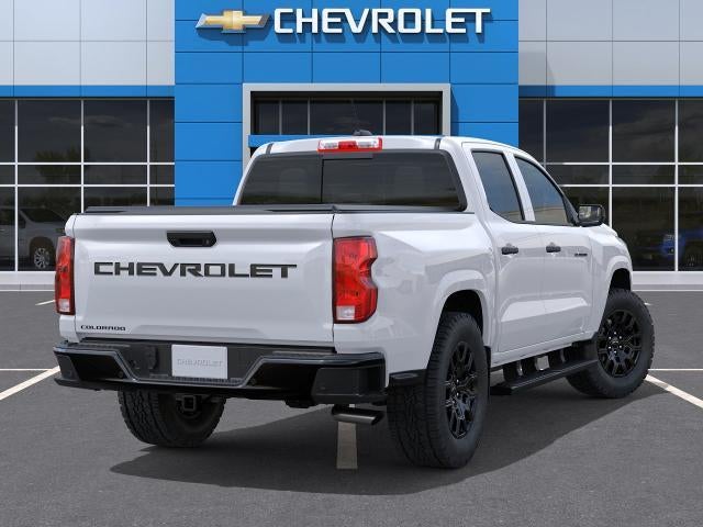 2026 Chevrolet Colorado Crew Cab Short Box 2-Wheel Drive Work Truck