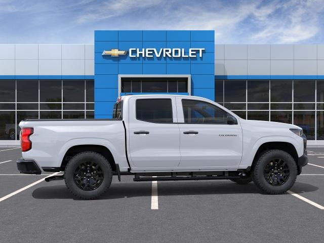 2026 Chevrolet Colorado Crew Cab Short Box 2-Wheel Drive Work Truck