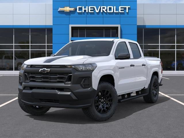 2026 Chevrolet Colorado Crew Cab Short Box 2-Wheel Drive Work Truck