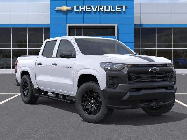 2026 Chevrolet Colorado Crew Cab Short Box 2-Wheel Drive Work Truck