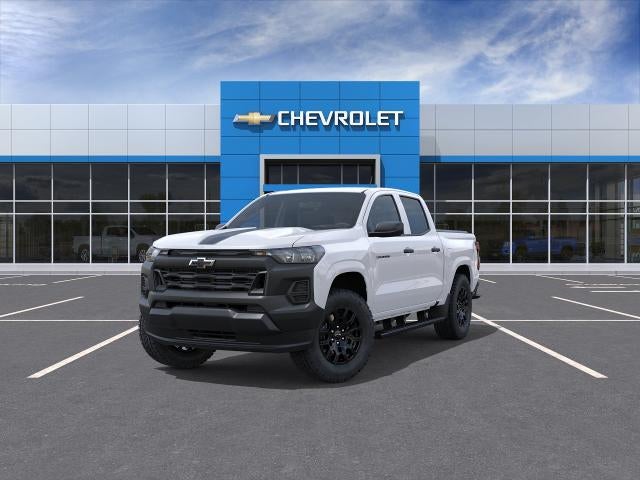 2026 Chevrolet Colorado Crew Cab Short Box 2-Wheel Drive Work Truck
