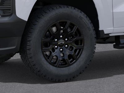 2026 Chevrolet Colorado Crew Cab Short Box 2-Wheel Drive Work Truck