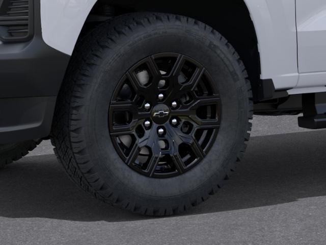 2026 Chevrolet Colorado Crew Cab Short Box 2-Wheel Drive Work Truck