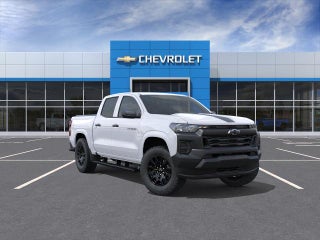 2026 Chevrolet Colorado Crew Cab Short Box 2-Wheel Drive Work Truck