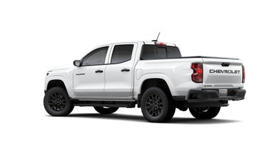 2026 Chevrolet Colorado Crew Cab Short Box 2-Wheel Drive Work Truck