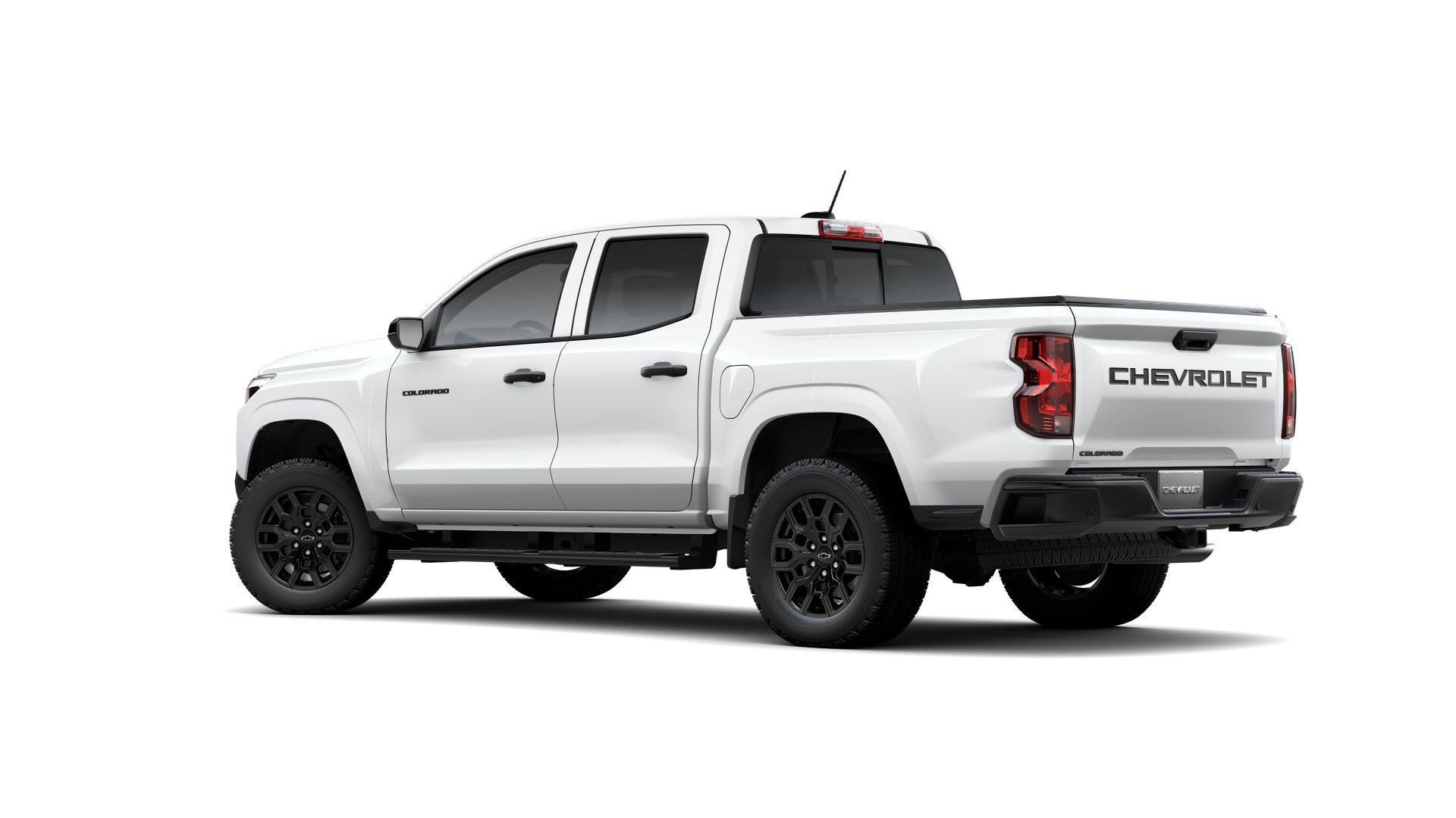 2026 Chevrolet Colorado Crew Cab Short Box 2-Wheel Drive Work Truck