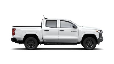 2026 Chevrolet Colorado Crew Cab Short Box 2-Wheel Drive Work Truck