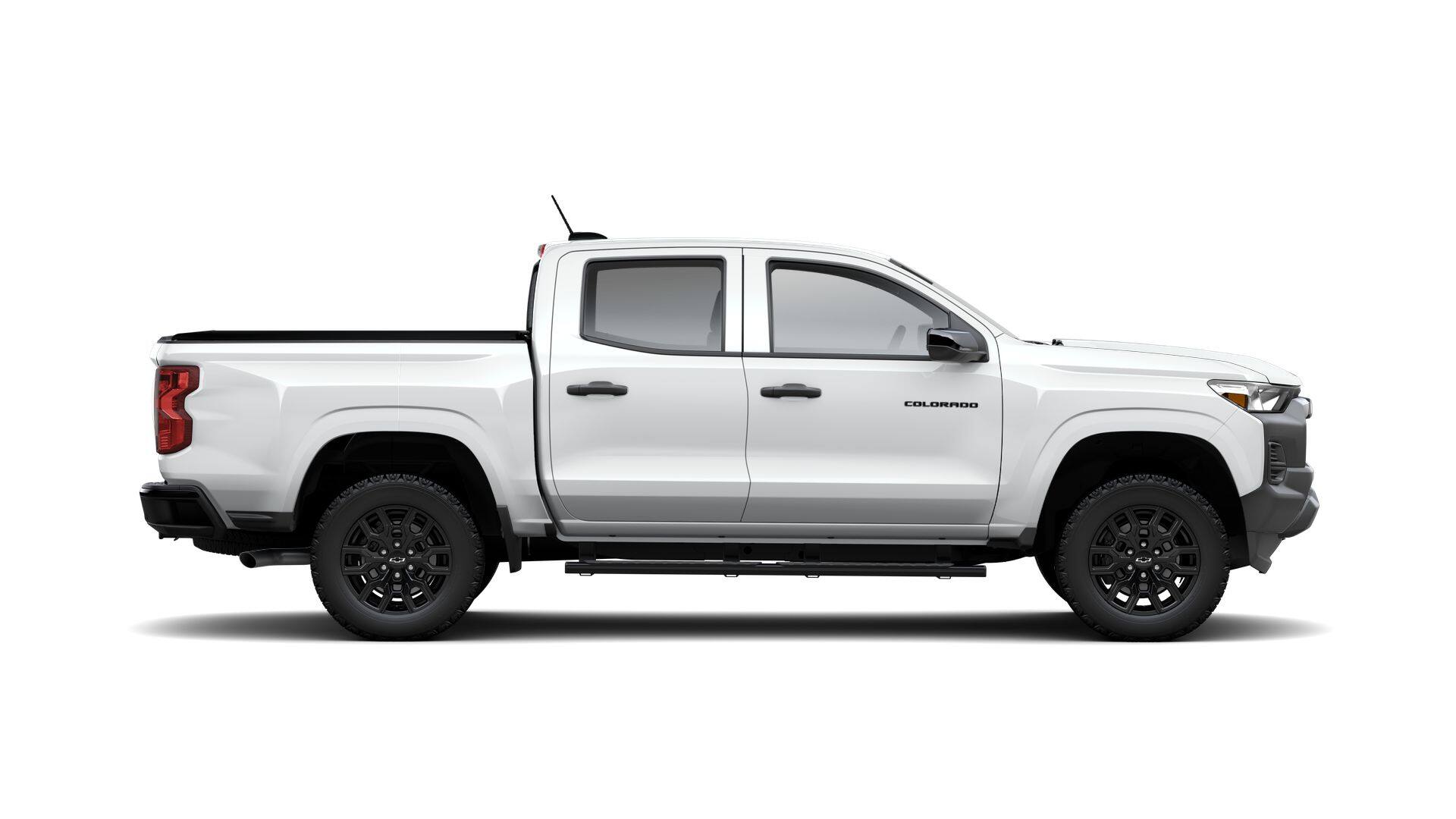 2026 Chevrolet Colorado Crew Cab Short Box 2-Wheel Drive Work Truck