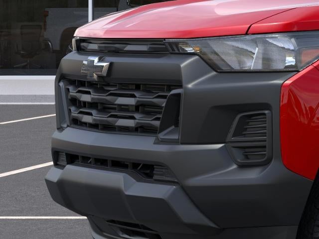 2026 Chevrolet Colorado Crew Cab Short Box 2-Wheel Drive Work Truck