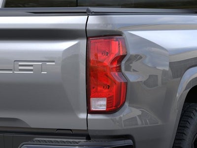 2026 Chevrolet Colorado Crew Cab Short Box 2-Wheel Drive Work Truck