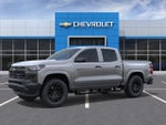 2026 Chevrolet Colorado Crew Cab Short Box 2-Wheel Drive Work Truck