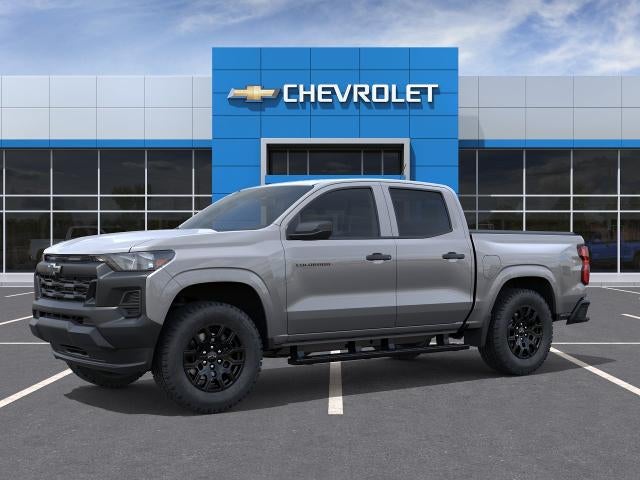 2026 Chevrolet Colorado Crew Cab Short Box 2-Wheel Drive Work Truck