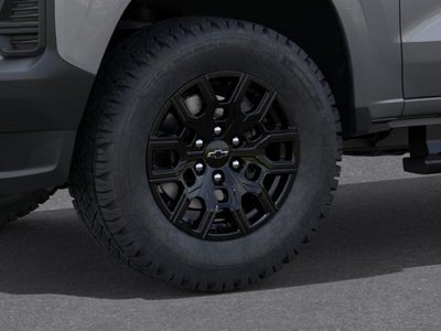 2026 Chevrolet Colorado Crew Cab Short Box 2-Wheel Drive Work Truck