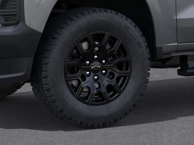 2026 Chevrolet Colorado Crew Cab Short Box 2-Wheel Drive Work Truck