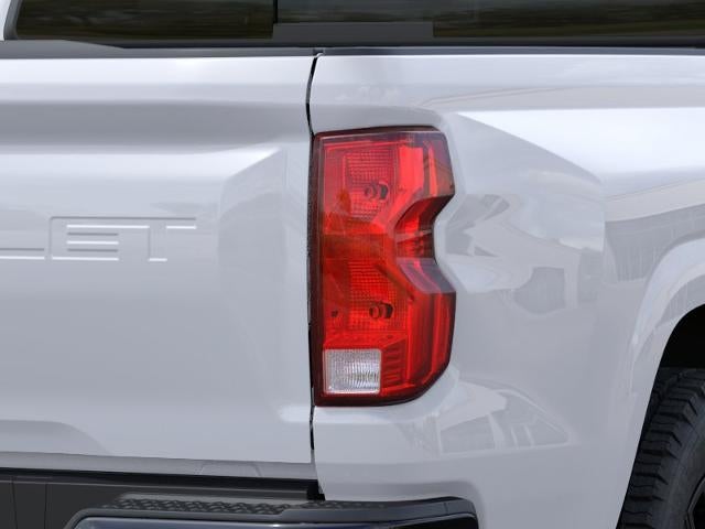 2026 Chevrolet Colorado Crew Cab Short Box 2-Wheel Drive Work Truck
